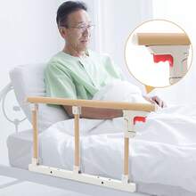 Bed Rails, Folding Bedside Assist Rail, Safety Bed Guard Rail