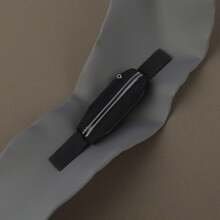 1 Stück/2 Stück/3 Stück Reflektierender Laufhüfttasche für Damen und Herren: Eine unisex Laufhüfttasche, entworfen für Laufen und Outdoor-Aktivitäten. Diese wasserdichte und verstellbare Bauchtasche verfügt über ein eng anliegendes Handyfach, was sie ideal für Outdoor-Joggen und Radfahren macht. Bleiben Sie sicher und stylisch mit diesem vielseitigen Accessoire.