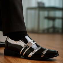 Schiareli Dress Shoes - 銀色 - 查看 3