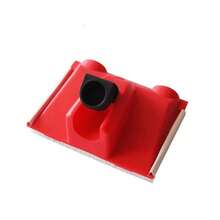 1 Set Paint Edger & DIY Paint Pad Brush, Can Be Used With Extension Pole For Longer Reach - one-size - View 4