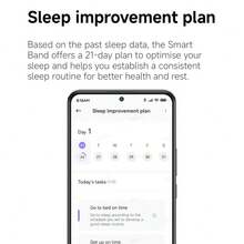 Xiaomi Smart Band 10 (Standard Edition) Smart Band‌ ,150+ Sports Modes,1.72" AMOLED Display,Enhanced Sleep Management With Personalized Guidance,Ultra-Long Battery Life,Only Supprots English And Chinese Language