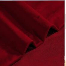 1 Pack European Classic Blackout Curtains, Grommet Top, Soft, Smooth, Durable, Natural Drape, Wrinkle Resistant, Soundproof, Privacy Protection, Washable, Luxury Home Decor, Suitable For Bedroom, Bathroom, Living Room, Office, New Year, Wedding, Party, Christmas Decoration, 200gsm