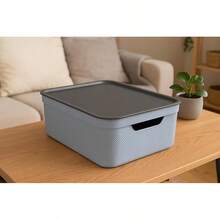 Storage Tanks - Blue - View 8