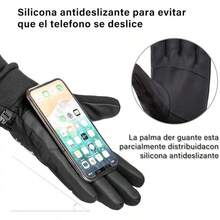 Snowmobile Protective Equipment - 黑色 - 查看 3