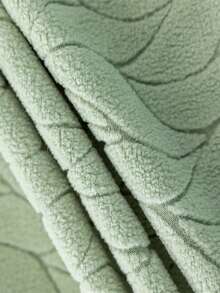 1 pièce Housse de chaise de bureau élastique jacquard Housse de siège d'ordinateur très élastique Housse de siège de jeu rotative tout incluse pour la maison et l'hôtel