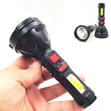 BOSSNEY Flashlights & Torches - Black - View 5