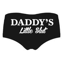 JIQIMEI Women's Underpants Funny Panties, Soft And Comfortable Low Rise Sexy, Give Her A Gift Of Love - 多色25 - 查看 2