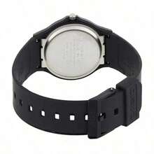 Casio Men's Watch YOUTH Series, Retro Sports Style, Quartz Movement, Resin Strap, Japanese/Korean Design, Ladies' Watch, White Dial MQ-24-7E - White - View 9