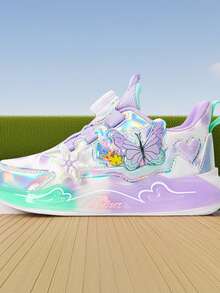 New Kids Sports Shoes Casual Shoes Girls Windmill Shoes All Season