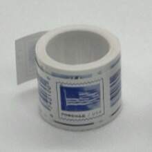 100 Pcs. Stars And Stripes 19-Flag Stamp Roll. Stamps. Collectible Stamps.