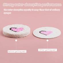 20/10/2pcs-3D Magic Puffy Foam Texture Painting Paper For Kids DIY Drawing Art Educational Craft Sponge Canvas Board Handicraft - Multicolor - View 9