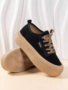 Men Sneakers - Black - View 2
