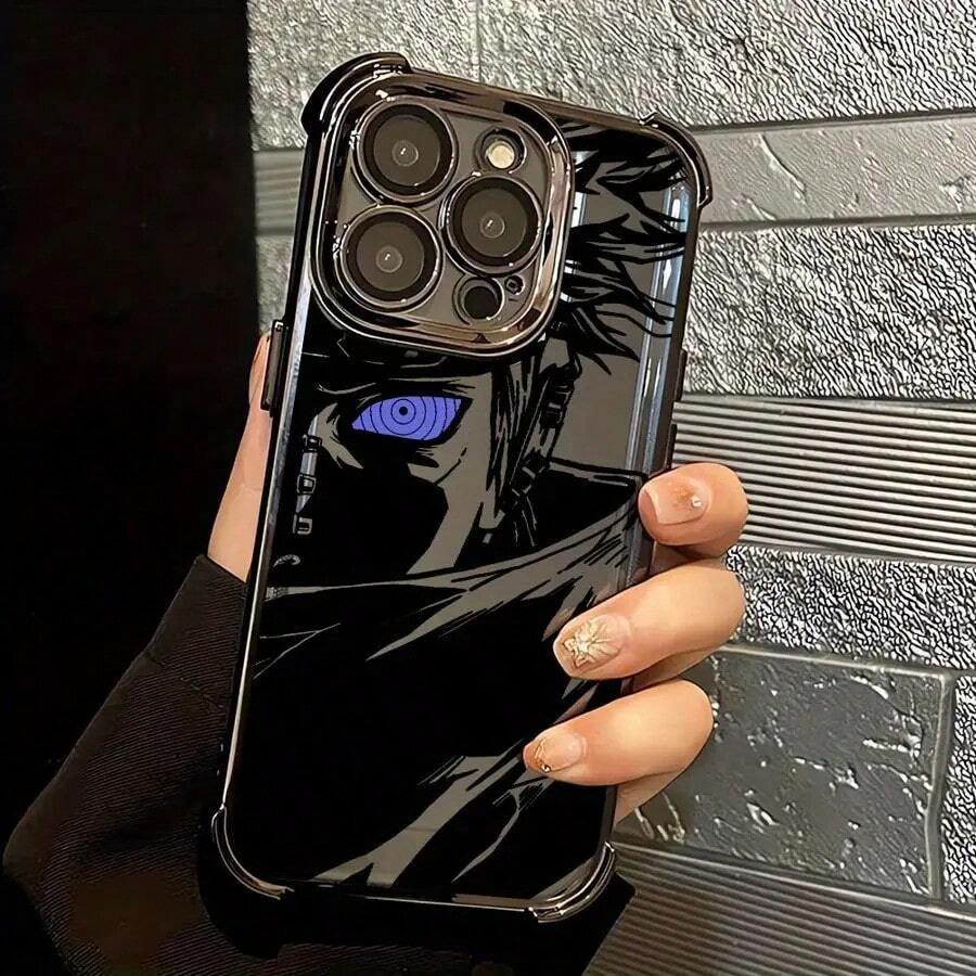 Fashion Phone Cases - Black - View 1