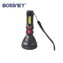 BOSSNEY Flashlights & Torches - Black - View 9