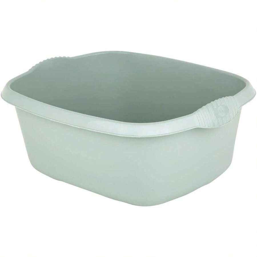 High Grade Rectangular Rectangle Washing Up Bowl Basin - Default - View 1