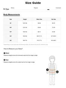 1pc Girls/Teens' Plain Color Casual Outdoor Commute Back To School Basic Personalized Corduroy Straight Pants