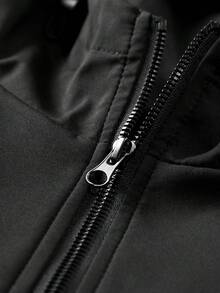 2025 Neuankömmling Herrenjacke mit Kapuze in Große Größen für den Winter, lässige Outdoor-Camping Weihnachts-Neuheit