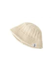 1件装新款针织毛线帽男士冬季渔夫帽大头帽男秋冬帽子男士保暖防寒帽防风盆帽