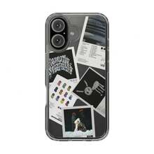 Compatible With 11, 12, 13, 14, 15,16, 17 Pro Max, Air, Plus  Drake Album Cover And Track List Phone Case - 2 - View 2