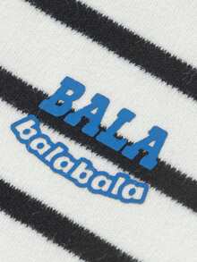 Balabala Jungen Langarm T-Shirt Herbst/Winter 2025, Rundhals Oberteil für Mädchen & Kinder, vielseitig