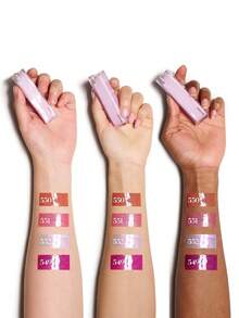 JOOCYEE Glazed Rouge 2.0 Ultra Shine 549 Gilded Taupe - 549 Gilded Taupe - View 9