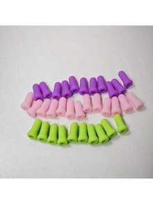 6/12 pièces Set de Ventouses Faciales, Ventouses de Massage Faciales et Oculaires en Silicone, Mini Ventouses de Massage à Vide en Silicone, Outil de Massage des Soins de la Peau, Set Gua Sha, Outil de Soins Faciaux - Multicolore - Voir 4