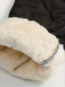 保暖加厚运动裤，男士休闲宽松裤，带大口袋和抽绳腰带，适合秋冬季户外活动