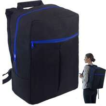 40x30x20 Travel Backpack, Boarding, Large Capacity Backpack - Multicolor - View 1