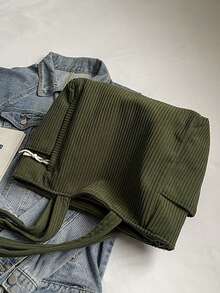 Bolsa de Ombro Personalizável com Nome Personalizado para Mulheres, Nova Série de Outono/Inverno 2025, Bolsa de Mão da Moda, Bolsa de Ombro Dobrável de Grande Capacidade e Leve, Bolsa de Ombro Clássica para o Dia a Dia, Adequada para Ir ao Trabalho, Compras, Escola, Férias, Viagens, como Presente de Aniversário, Presente de Feriado para Mãe, Irmã, Amiga, Namorada