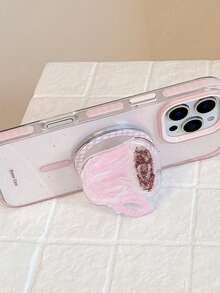 Compatible With IPhone, Android Phone, Gift For Birthday, Family, Friends Phone Holder