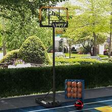 Portable Basketball Backboard