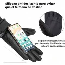 Snowmobile Protective Equipment - 黑色 - 查看 11