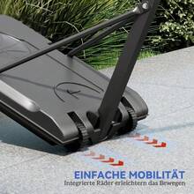 Canasta de baloncesto portátil