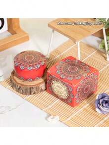 Velas de aromaterapia, velas enlatadas, portavelas de soja hechos en casa, decoración para bodas y fiestas, regalos perfectos para familiares y amigos, velas de aromaterapia en lata para cumpleaños, Día de San Valentín o Día de la Madre, cajas de regalo de aromaterapia