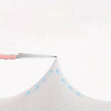 1 Paar Sonnenschutz Kühlende Armstulpen Kompression - Tattoo Cover-Up - Sonnenschutzärmel für Herren Jugendliche Schwarz Armstulpe