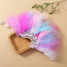 Cercei cu o singură pene aurii - Bijuterii vintage în stil boem - Placate cu argint și cupru, lucrate manual, reglabile și orbitoare, perfecte pentru sezonul festivalurilor și pentru creatorii de tendințe