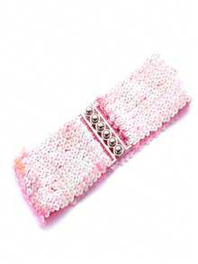 12件-9件-5件-1件 90厘米-60厘米亮片松紧腰带，女式扣腰带，镜面亮片腰带，时尚腰带，女士秋季腰带，秋季，万圣节 - A - 查看 27