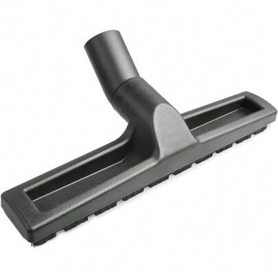 Universal Vacuum Cleaner Attachment 360° Swivel Head Floor Brush Tool 1 1/4 Inch(35mm) Vacuum Attachments Horse Hair Brush Tool,Floor Brush Accessory