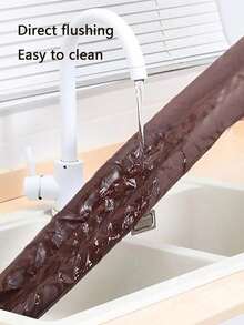 1PC Door Draft Stopper, Door Stoppers For Bottom Of Door, Sound Proof Door Stoppers, Weather Stripping Door Seal, Bottom Door Seal, Door Blocker For Bottom Of Door Room Decor Bedroom Decor Kitchen Decor Wall Sticker Wall Decor Stickers - Multicolor - View 9