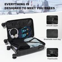 Carry-Ons - Màu xám đen - Xem 4