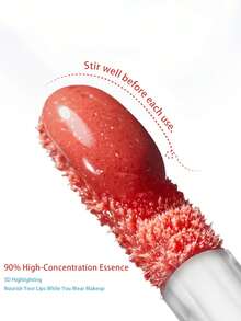 GIRLCULT Unreal唇彩JK01，水润光泽妆效，轻盈水润质地。蕴含梦幻细腻珍珠成分，丰盈双唇，打造饱满妆感。清爽不黏腻，带来舒适感受。打造专属妆容。适合日常使用及馈赠亲友。3.8毫升/0.13液盎司 - JK01 - 查看 10