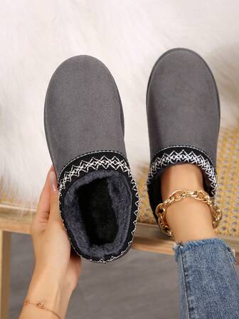 Damsnökängor, Moderiktiga, Lyxiga, Eleganta, Slitstarka, Lättviktiga, Bekväma, Avslappnade, Halkfria, Slitstarka, Det bästa valet för kvinnor