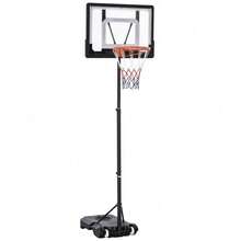 Portable Basketball Backboard