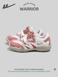 WARRIOR 1 para sportowych butów sznurowanych, czarne, niskie trampki do biegania na świeżym powietrzu, oddychająca siateczka, lekkie, miękkie podeszwy butów do chodzenia