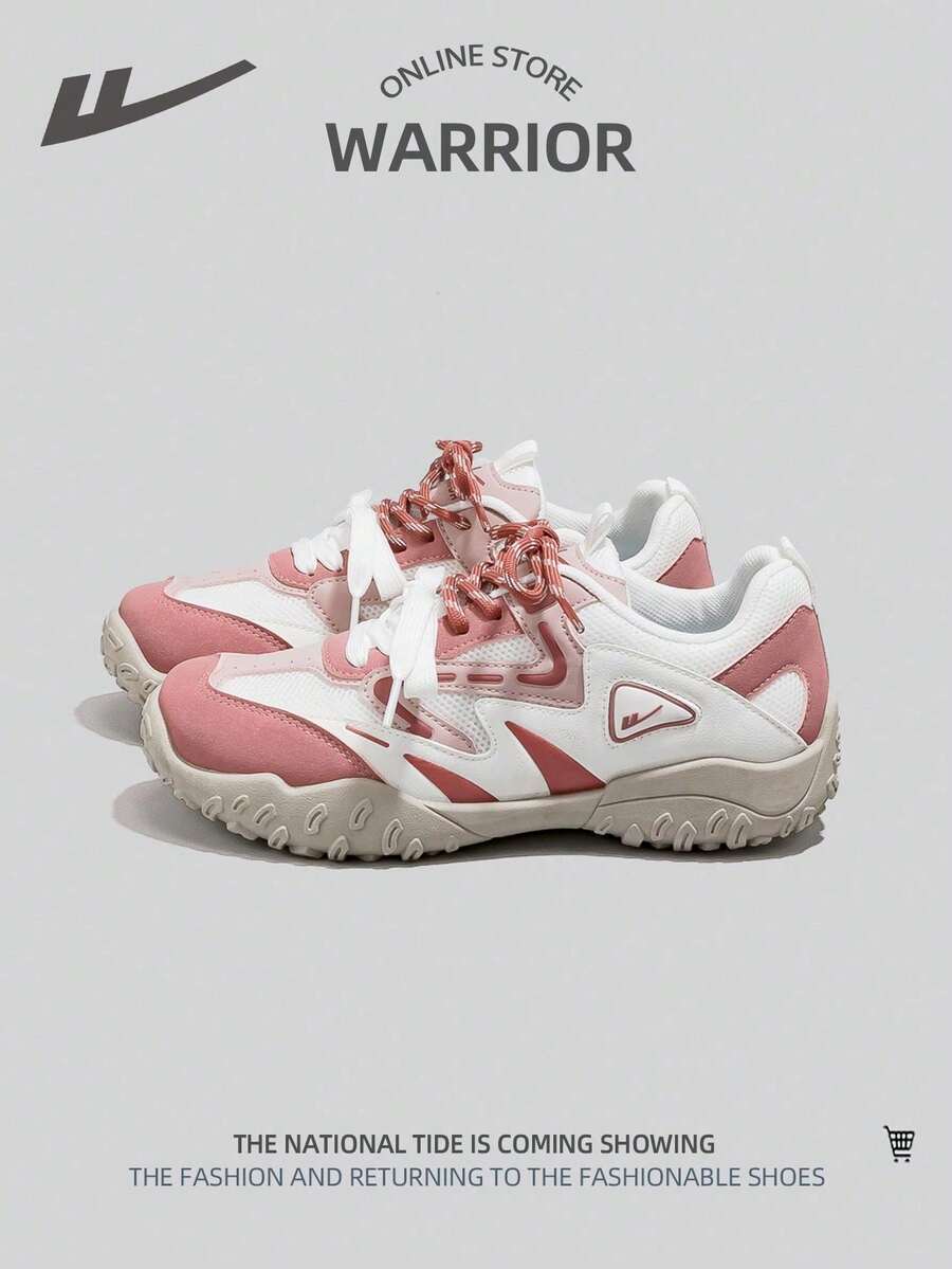 WARRIOR 1 para sportowych butów sznurowanych, czarne, niskie trampki do biegania na świeżym powietrzu, oddychająca siateczka, lekkie, miękkie podeszwy butów do chodzenia