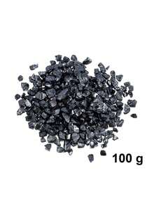 1 Box Gold-Plated Glass Shards, Asymmetrical Metal Bits, Short & Chunky Glitter Beads, 1.5-3mm, Suitable For Epoxy Resin Molds, DIY Nail Art, Vase Fillers, Jewelry Making And Craft Decorations - Multicolor - View 28