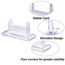 Vorinclex 5pcs 35PT Magnetic Card Holders ,ZAcrylic Clear Card Sleeves Frame ,Transparent Card Collection Sleeves Protector For PTCG/MGT ,One Touch Card Holder For Trading Basketball Sports Cards, Card Top Loader ,Hard Card Sleeve,Display Rack / Showcase/Acrylic Stand/Display Stand