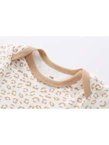 5 Stücke Baby Jungen Mädchen 0-12 Monate reine Baumwolle lässige Kurzarm süße Cartoon Baby Bodys für alle Jahreszeiten