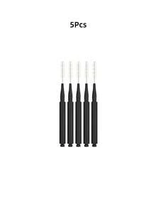 100/50/30/10/5件/套 一次性眉刷和眉毛提升工具、睫毛嫁接梳、睫毛夹、化妆配件 - 彩色 - 查看 14