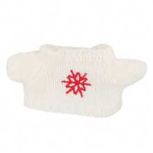 Neue Weihnachtskostüm-Accessoires, Puppen dekorieren, für Labubu, Weihnachtsferien-Dekoration, Feiertagsgeburtstaggeschenk (Puppe nicht enthalten)